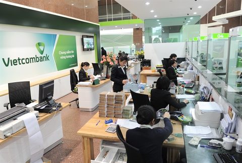 Moody’s raised credit rating for Vietcombank